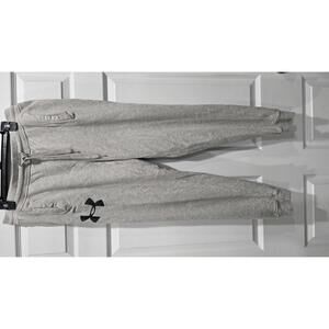 Under Armour Cozy Grey Sweatpants - Your New Lazy Day MVP!